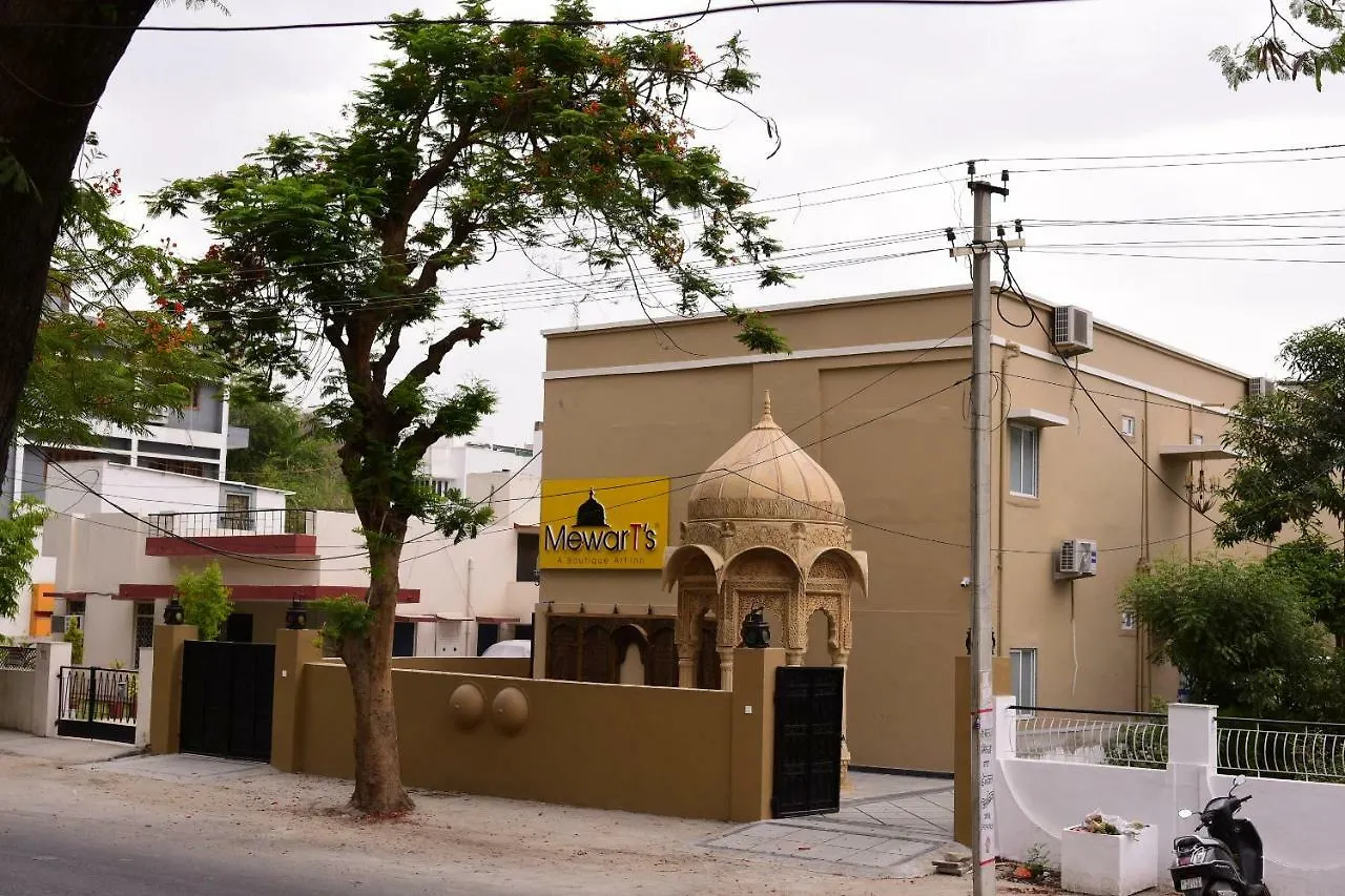 فندق ميوارتس أُودايبور