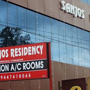 https://sanjos-residency.kerala-hotels.net
