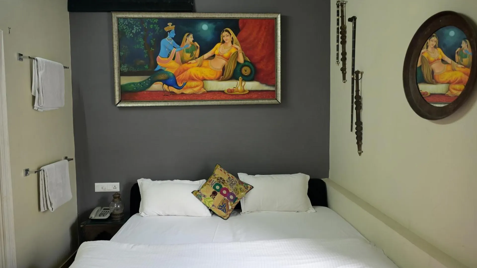 Hotel Mewarts Удайпур